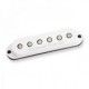 SEYMOUR DUNCAN SSL-6 CUSTOM FLAT STRAT BLANCA