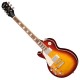 EPIPHONE LES PAUL STANDARD 60S FIGURED ICED TEA ZURDO