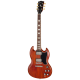 GIBSON SG STANDARD 61 FADED VINTAGE CHERRY SATIN
