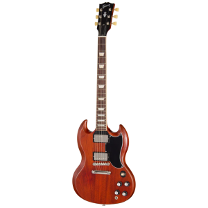 GIBSON SG STANDARD 61 FADED VINTAGE CHERRY SATIN