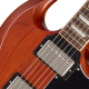 GIBSON SG STANDARD 61 FADED VINTAGE CHERRY SATIN