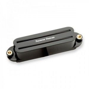 SEYMOUR DUNCAN SHR-1N HOT RAILS NEGRO