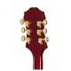 EPIPHONE BROADWAY WINE RED CON FUNDA