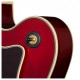 EPIPHONE BROADWAY WINE RED CON FUNDA