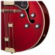 EPIPHONE BROADWAY WINE RED CON FUNDA