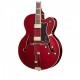 EPIPHONE BROADWAY WINE RED CON FUNDA