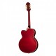 EPIPHONE BROADWAY WINE RED CON FUNDA