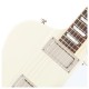 EPIPHONE 1963 FIREBIRD MAESTRO VIBROLA REISSUE POLARIS WHITE