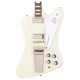 EPIPHONE 1963 FIREBIRD MAESTRO VIBROLA REISSUE POLARIS WHITE