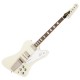 EPIPHONE 1963 FIREBIRD MAESTRO VIBROLA REISSUE POLARIS WHITE