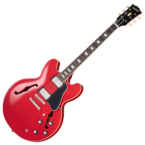 EPIPHONE 1962 ES-335 REISSUE SIXTIES CHERRY
