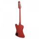 EPIPHONE THUNDERBIRD 64 EMBER RED CON FUNDA
