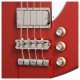 EPIPHONE THUNDERBIRD 64 EMBER RED CON FUNDA