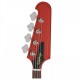 EPIPHONE THUNDERBIRD 64 EMBER RED CON FUNDA