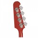 EPIPHONE THUNDERBIRD 64 EMBER RED CON FUNDA