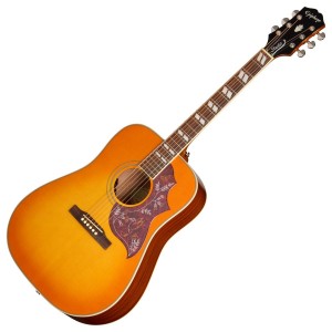 EPIPHONE HUMMINGBIRD STUDIO HERITAGE CHERRY SUNBURST