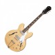 EPIPHONE CASINO NATURAL CON FUNDA