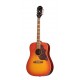 EPIPHONE HUMMINGBIRD STUDIO SOLID TOP FADED CHERRY EPIPHONE HUMMINGBIRD STUDIO SOLID TOP FADED CHERRY