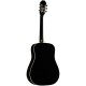 EPIPHONE HUMMINGBIRD STUDIO SOLID TOP EBONY EPIPHONE HUMMINGBIRD STUDIO SOLID TOP EBONY