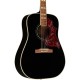 EPIPHONE HUMMINGBIRD STUDIO SOLID TOP EBONY EPIPHONE HUMMINGBIRD STUDIO SOLID TOP EBONY