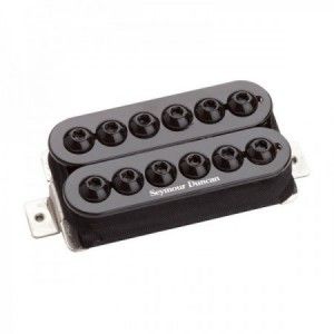 SEYMOUR DUNCAN SH-8B INVADER NEGRA