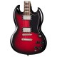 EPIPHONE SG TRIBUTE PLUS CHERRY BURST EPIPHONE SG TRIBUTE PLUS CHERRY BURST