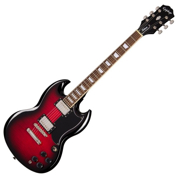 EPIPHONE SG TRIBUTE PLUS CHERRY BURST EPIPHONE SG TRIBUTE PLUS CHERRY BURST