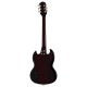 EPIPHONE SG TRIBUTE PLUS VINTAGE SUNBURST
