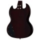 EPIPHONE SG TRIBUTE PLUS VINTAGE SUNBURST