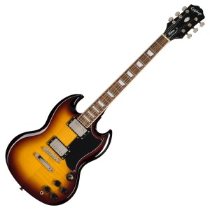 EPIPHONE SG TRIBUTE PLUS VINTAGE SUNBURST