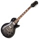 EPIPHONE LES PAUL TRIBUTE PLUS EBONY BURST
