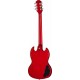 EPIPHONE SG STANDARD CHERRY ZURDO
