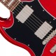EPIPHONE SG STANDARD CHERRY ZURDO