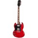 EPIPHONE SG STANDARD CHERRY ZURDO