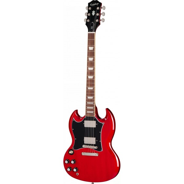 EPIPHONE SG STANDARD CHERRY ZURDO