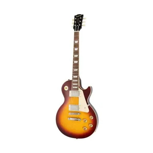EPIPHONE 1959 LES PAUL R9 ROYAL TEA BURST