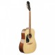 EPIPHONE SONGMAKER DR100 NATURAL ZURDO EPIPHONE SONGMAKER DR100 NATURAL ZURDO