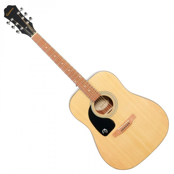EPIPHONE SONGMAKER DR100 NATURAL ZURDO EPIPHONE SONGMAKER DR100 NATURAL ZURDO