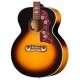 EPIPHONE J-200 STUDIO VINTAGE SUNBURST
