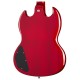 EPIPHONE SG STANDARD CHERRY