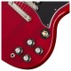 EPIPHONE SG STANDARD CHERRY