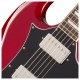 EPIPHONE SG STANDARD CHERRY