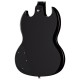 EPIPHONE SG STANDARD EBONY