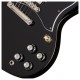 EPIPHONE SG STANDARD EBONY