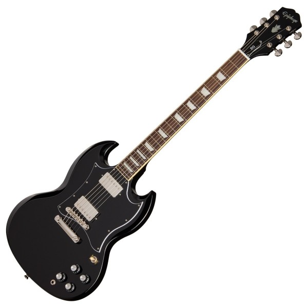 EPIPHONE SG STANDARD EBONY