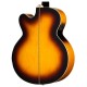 EPIPHONE J-200 STUDIO EC VINTAGE SUNBURST