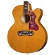 EPIPHONE J-200 STUDIO EC NATURAL