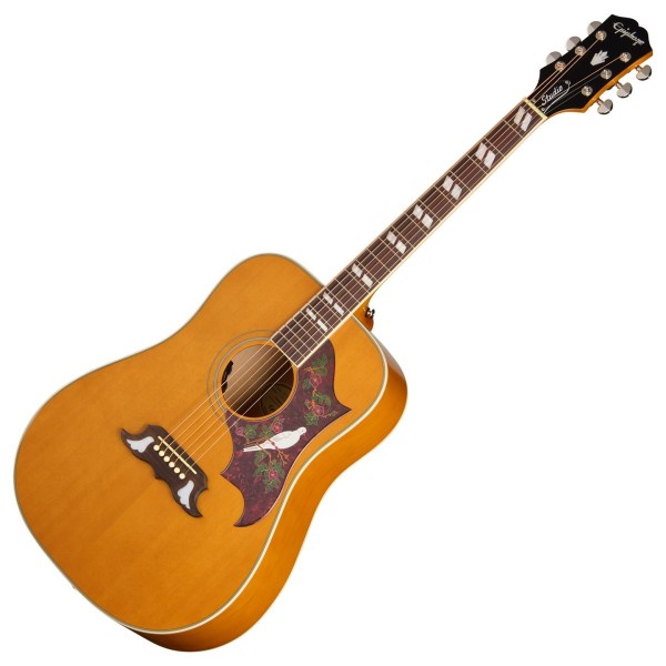 EPIPHONE DOVE STUDIO NATURAL
