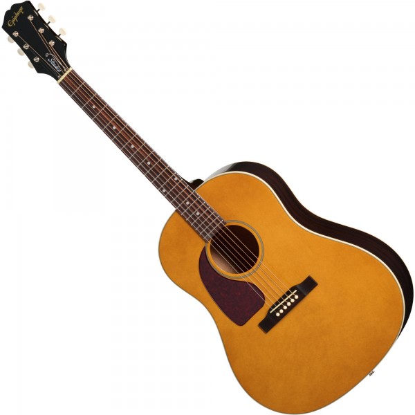 EPIPHONE J-45 STUDIO NATURAL ZURDO EPIPHONE J-45 STUDIO NATURAL ZURDO