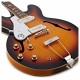 EPIPHONE CASINO VINTAGE SUNBURST ZURDO